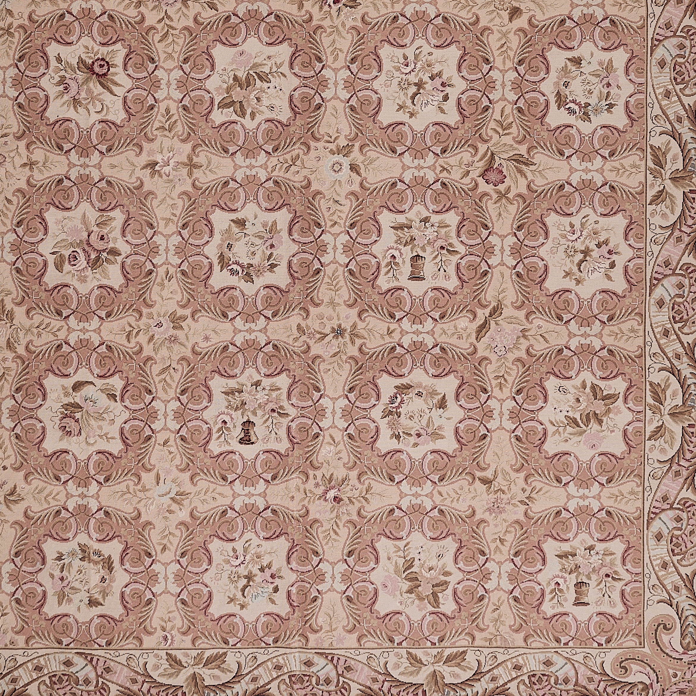101 Needlepoint Carpet