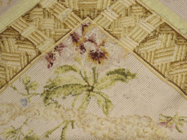 103 Needlepoint Carpet