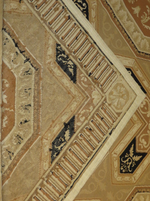 108 Needlepoint Carpet