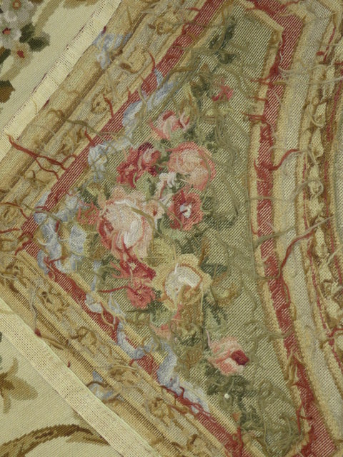 109 Needlepoint Carpet