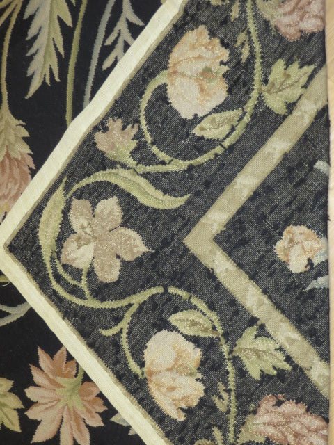 110 Needlepoint Carpet