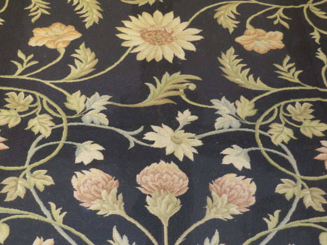 110 Needlepoint Carpet