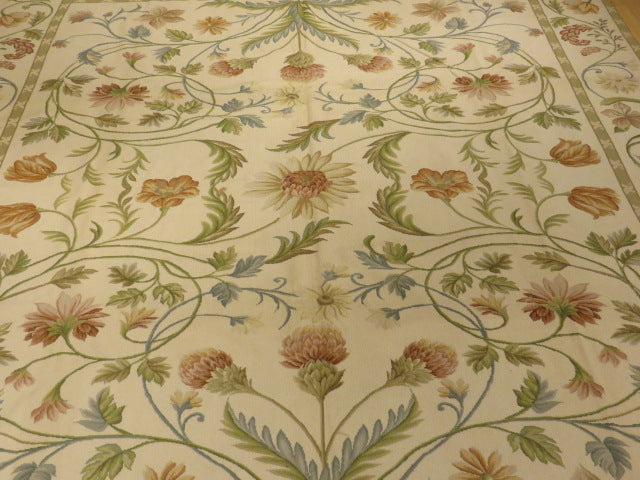 122 Needlepoint Carpet