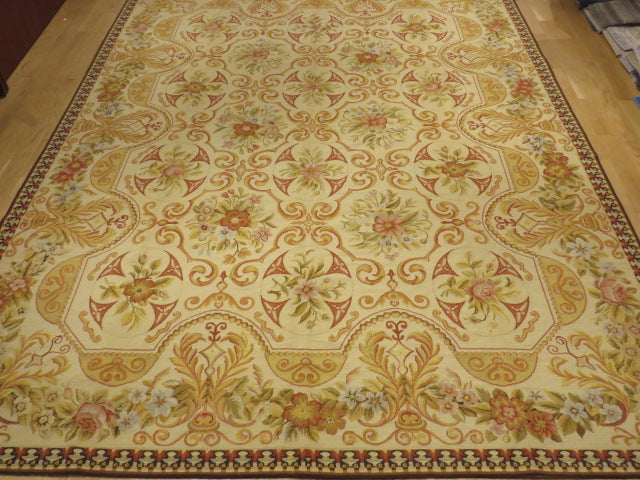 113 Needlepoint Carpet