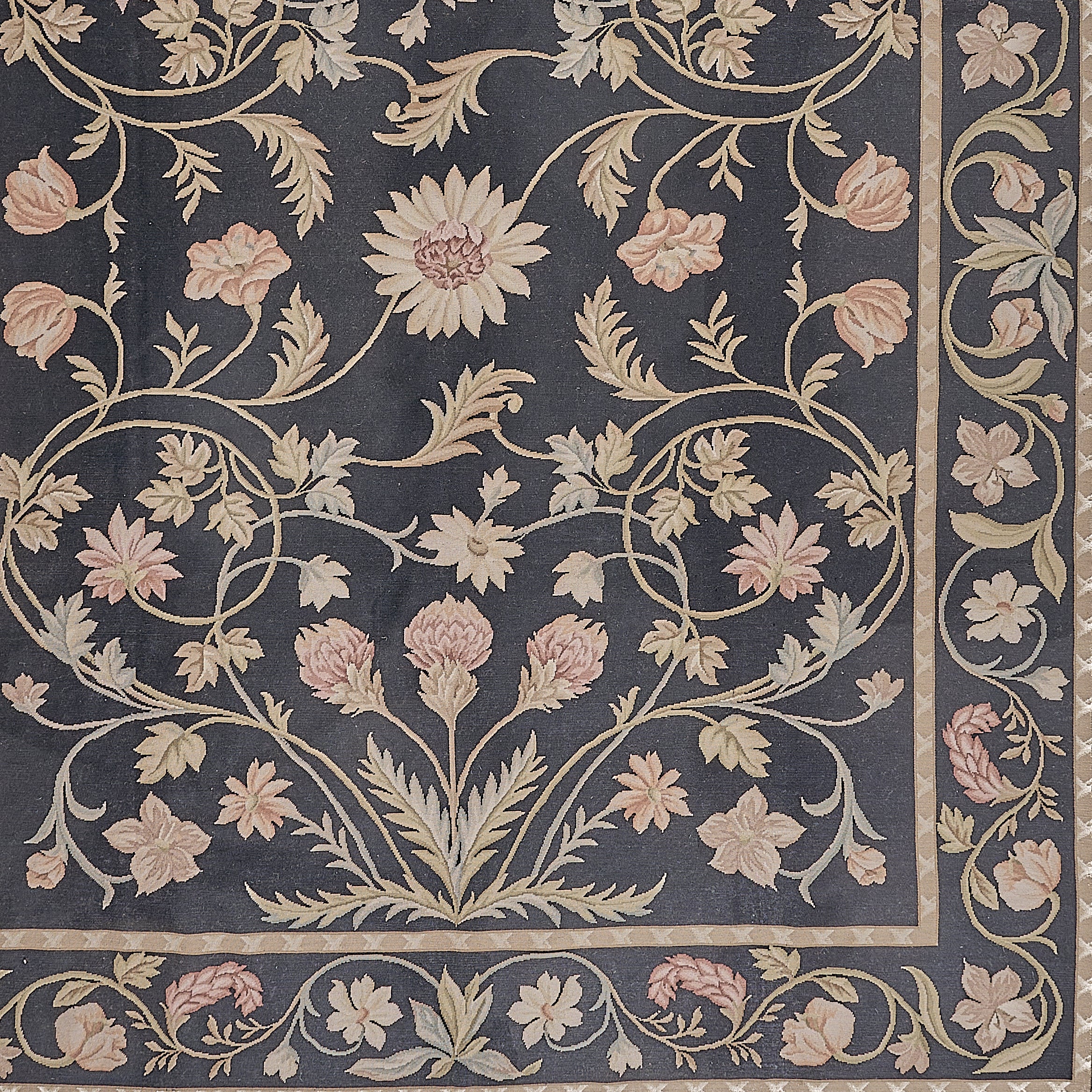 114 Needlepoint Carpet