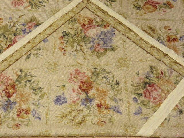 115 Needlepoint Carpet