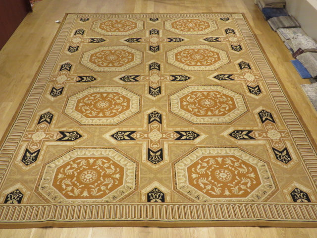 119 Needlepoint Carpet