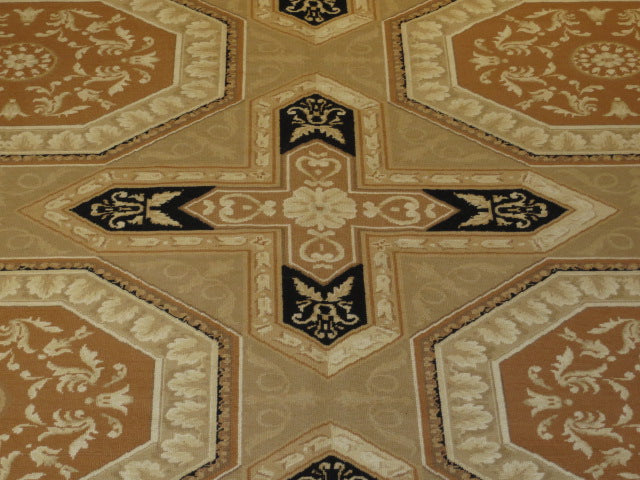 119 Needlepoint Carpet