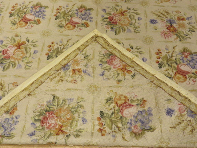 127 Needlepoint Carpet