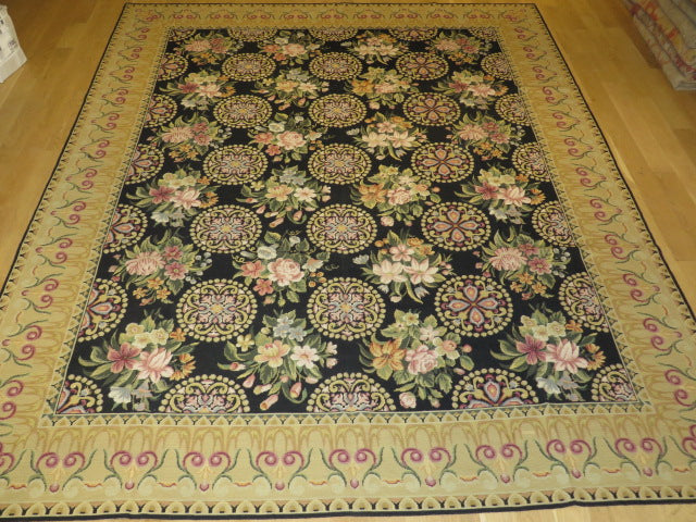 143 Needlepoint Carpet