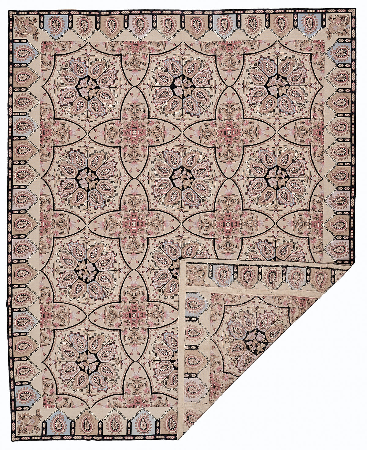 147 Needlepoint Carpet
