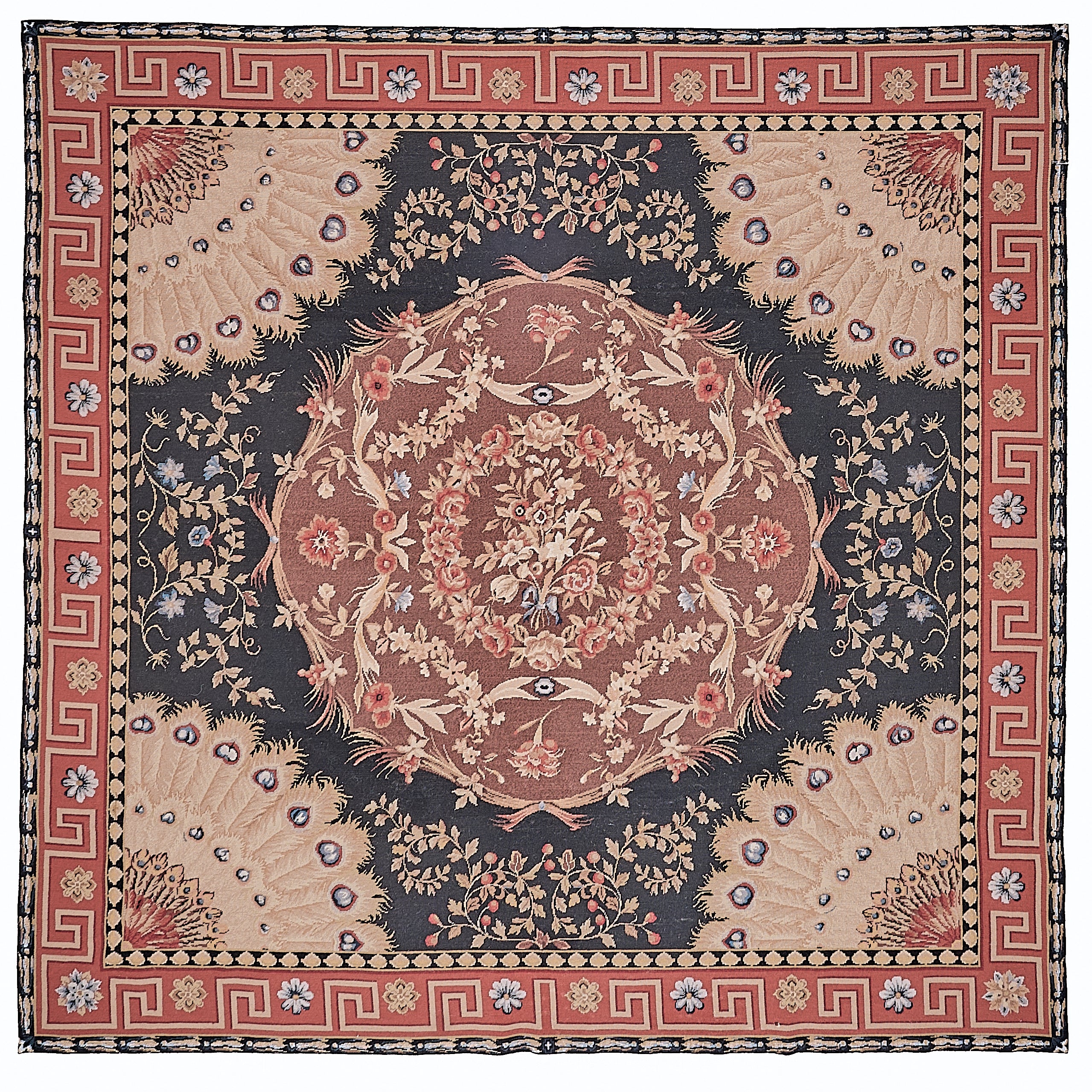 181 Needlepoint Carpet