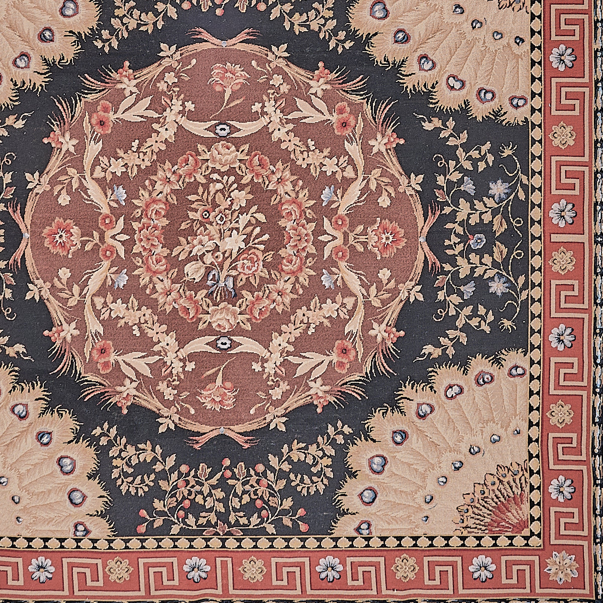 181 Needlepoint Carpet