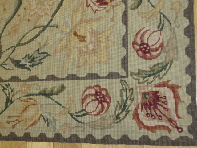 185 Needlepoint Carpet