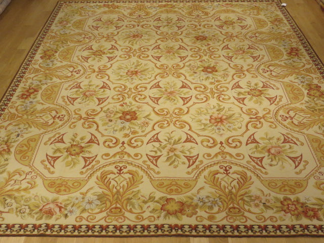 187 Needlepoint Carpet