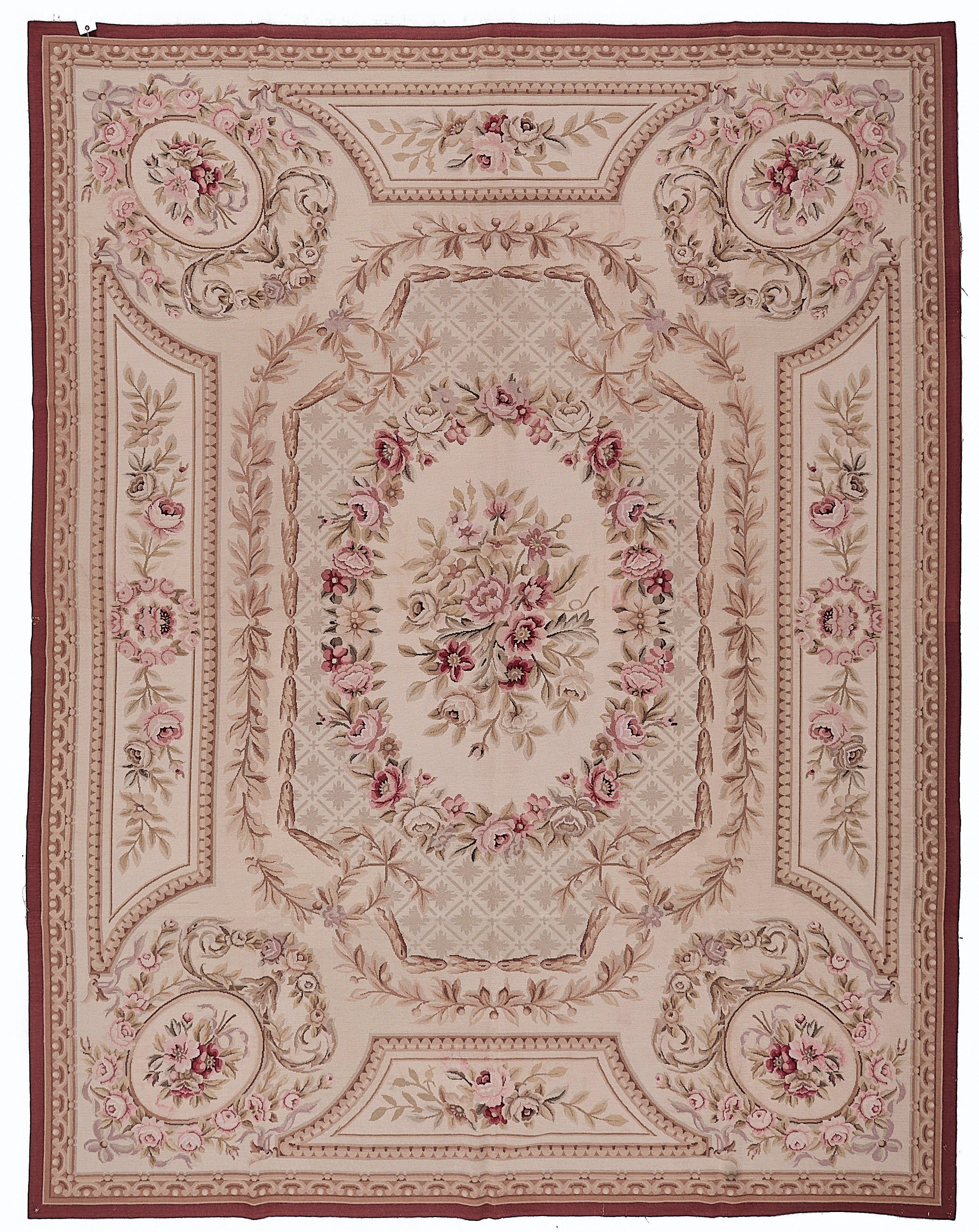 188 Needlepoint Carpet