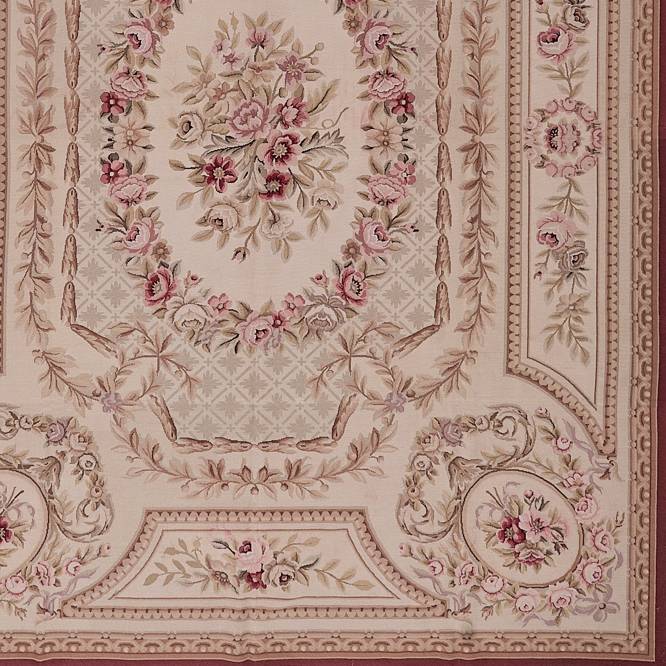 188 Needlepoint Carpet