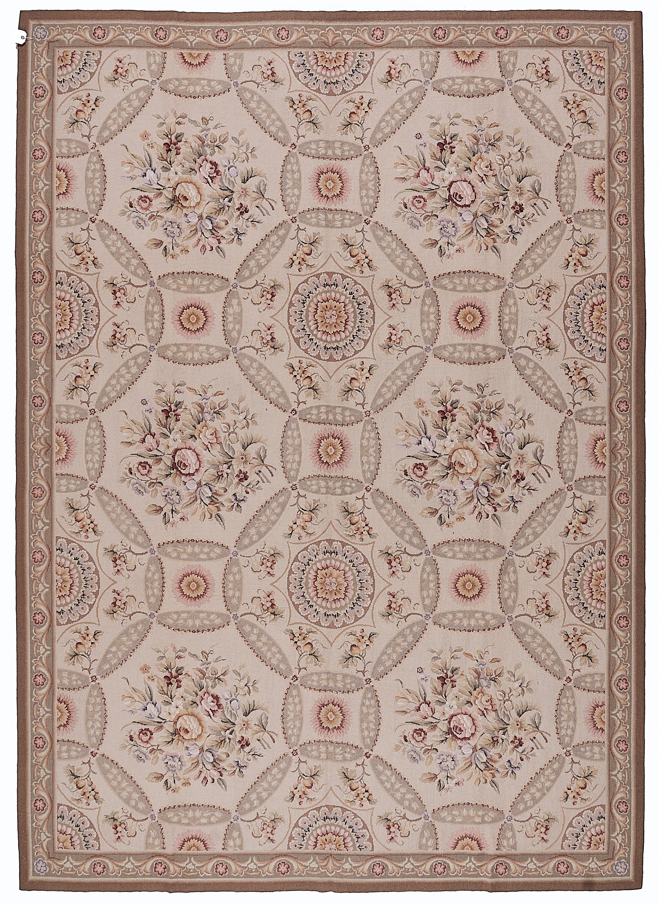 197 Needlepoint Carpet