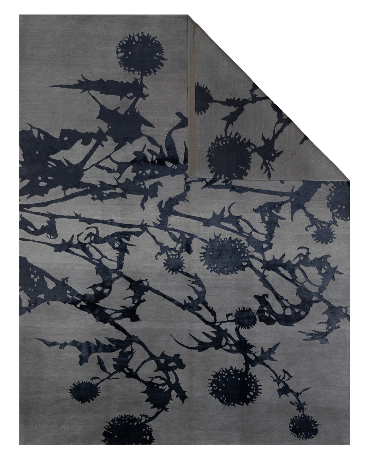 20003 Fine Hand Knotted Nepal Rug