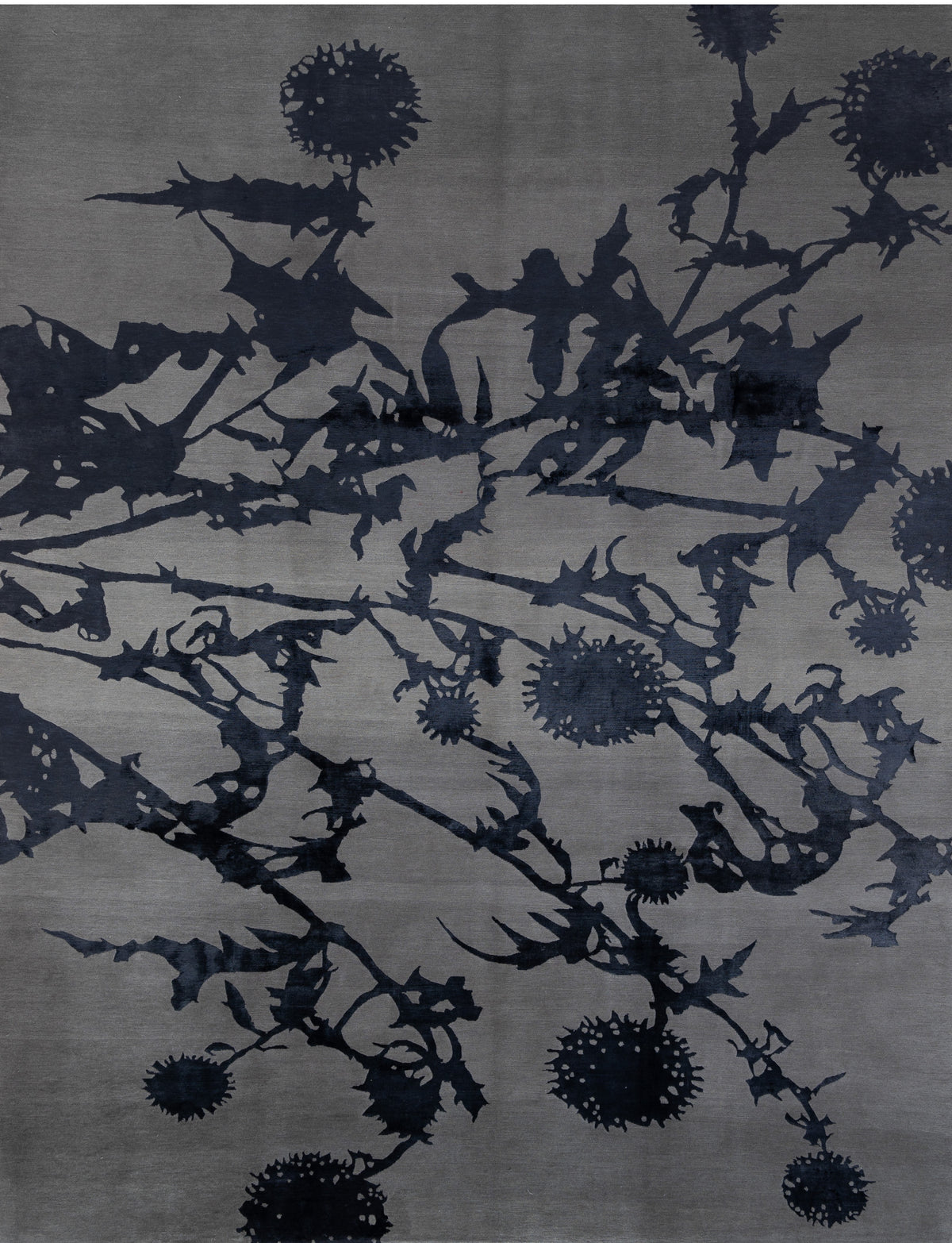 20003 Fine Hand Knotted Nepal Rug