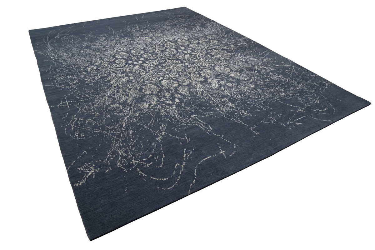 20005 Fine Hand Knotted Nepal Rug