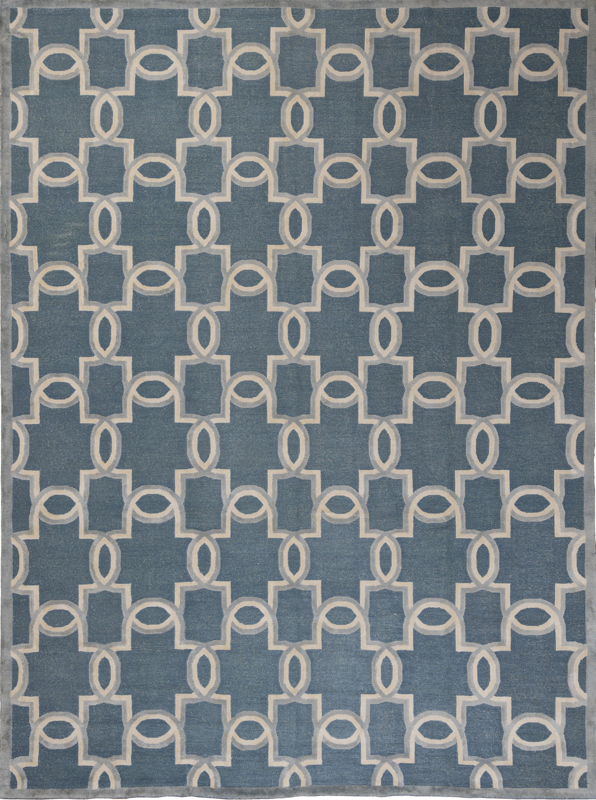 20008 Fine Hand Knotted Nepal Rug