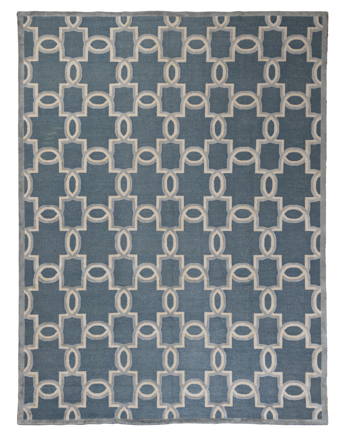 20008 Fine Hand Knotted Nepal Rug