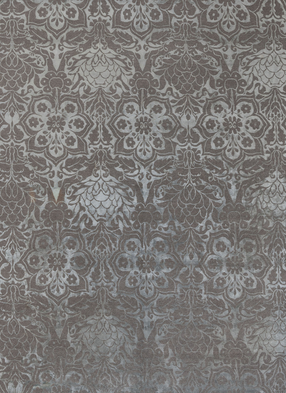 20016 Fine Hand Knotted Nepal Rug