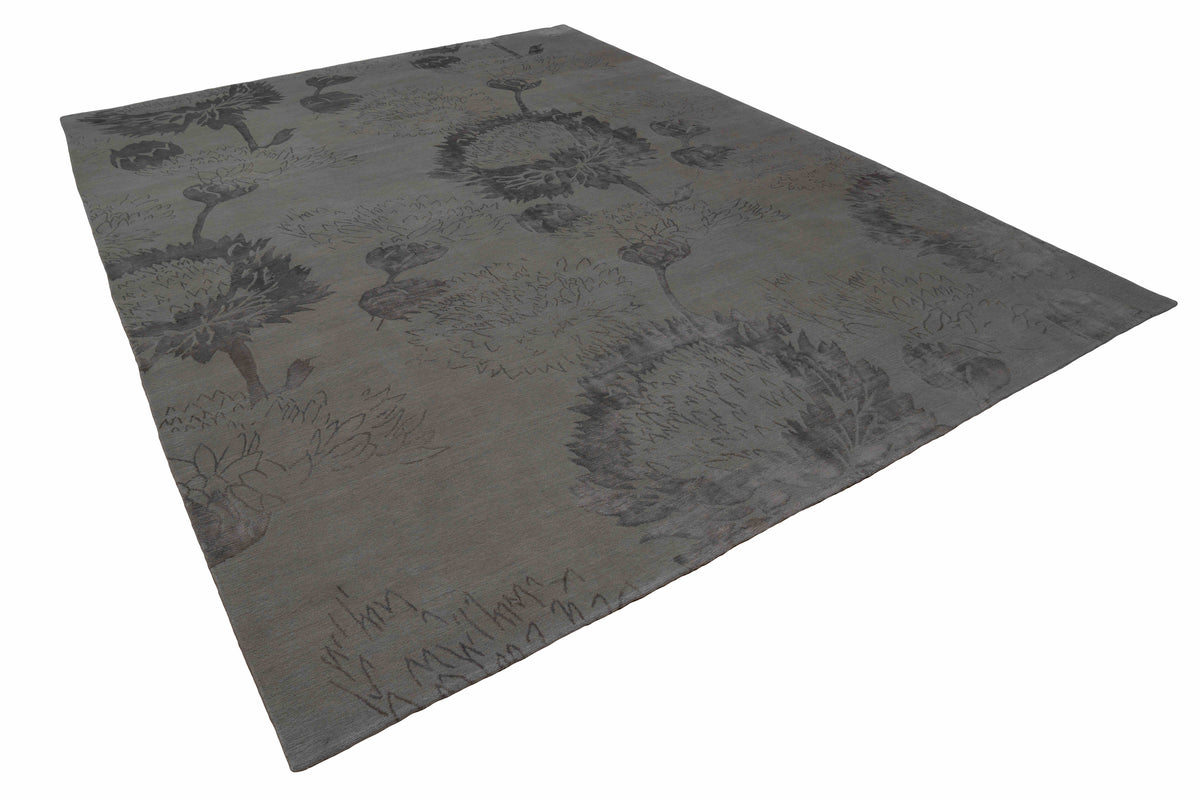 20022 Fine Hand Knotted Nepal Rug