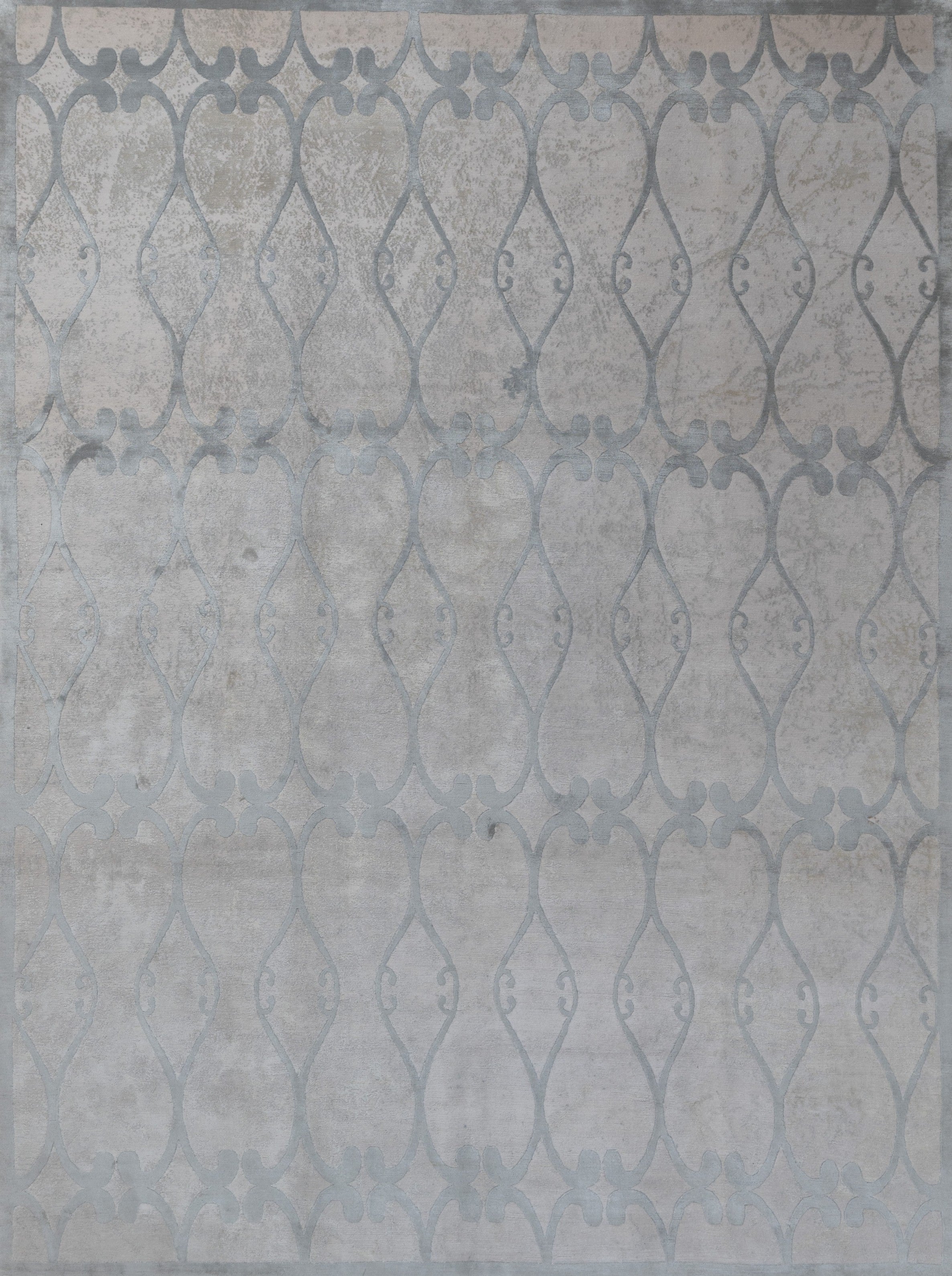 20029 Fine Hand Knotted Nepal Rug
