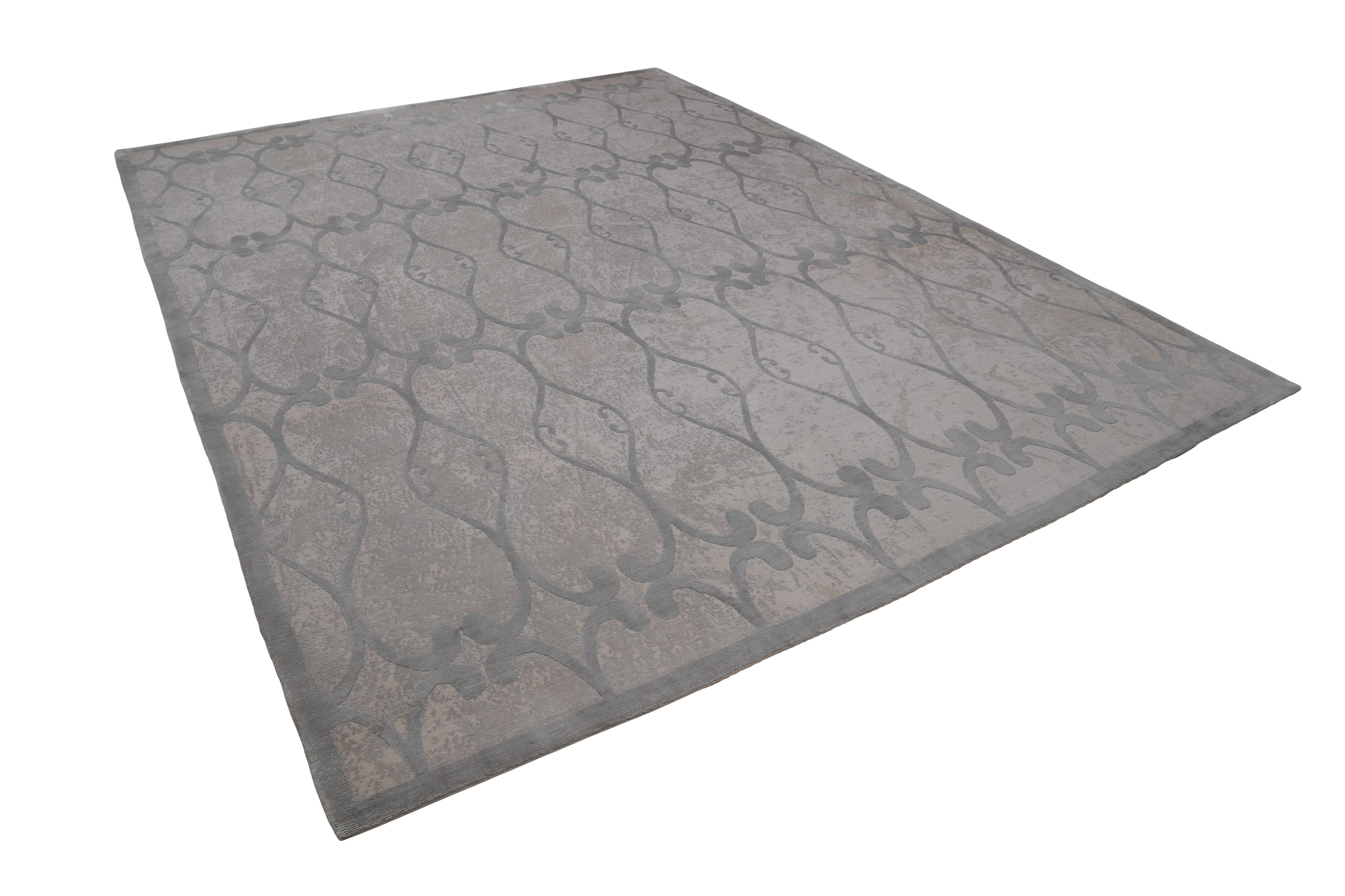 20029 Fine Hand Knotted Nepal Rug
