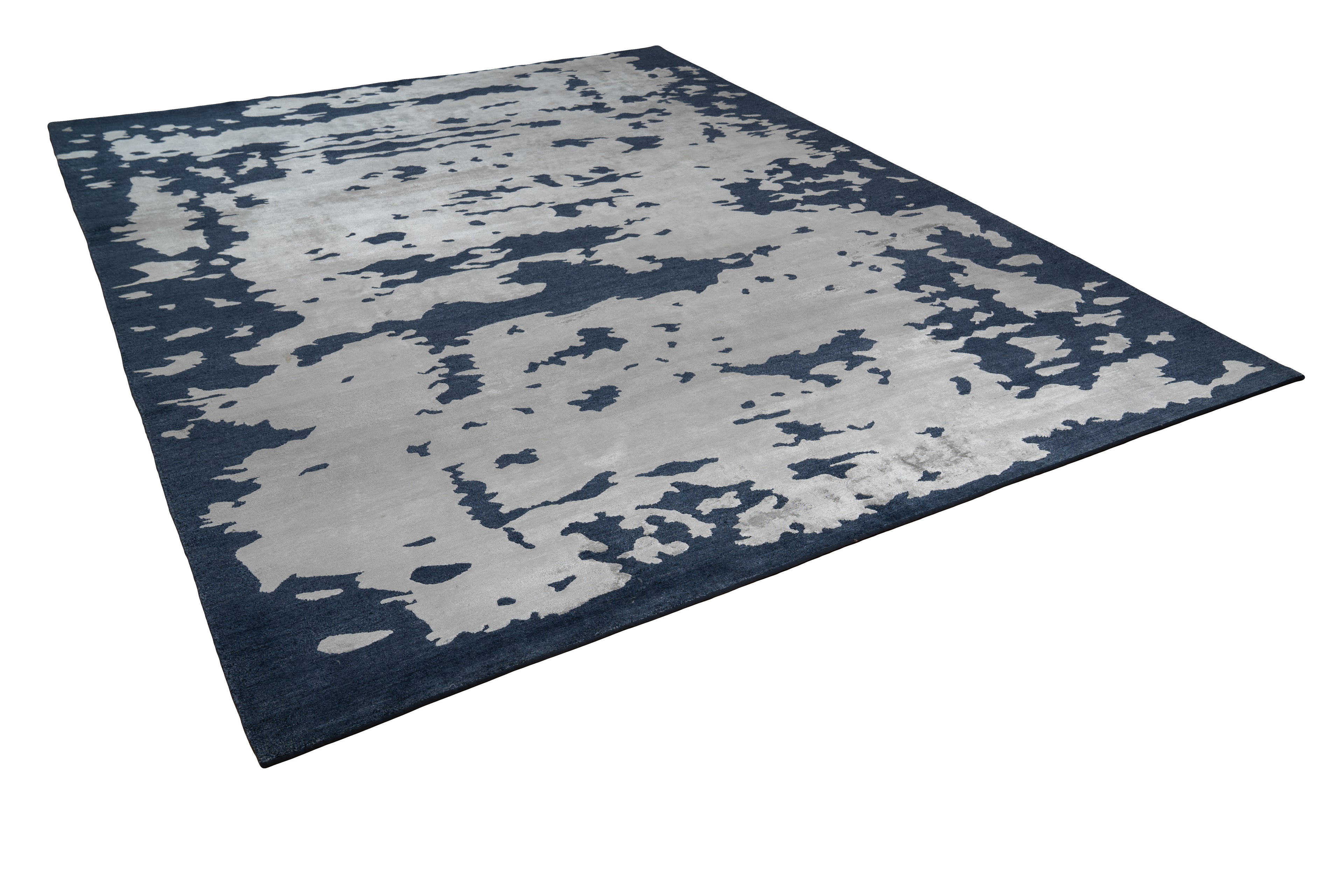 20030 Fine Hand Knotted Nepal Rug