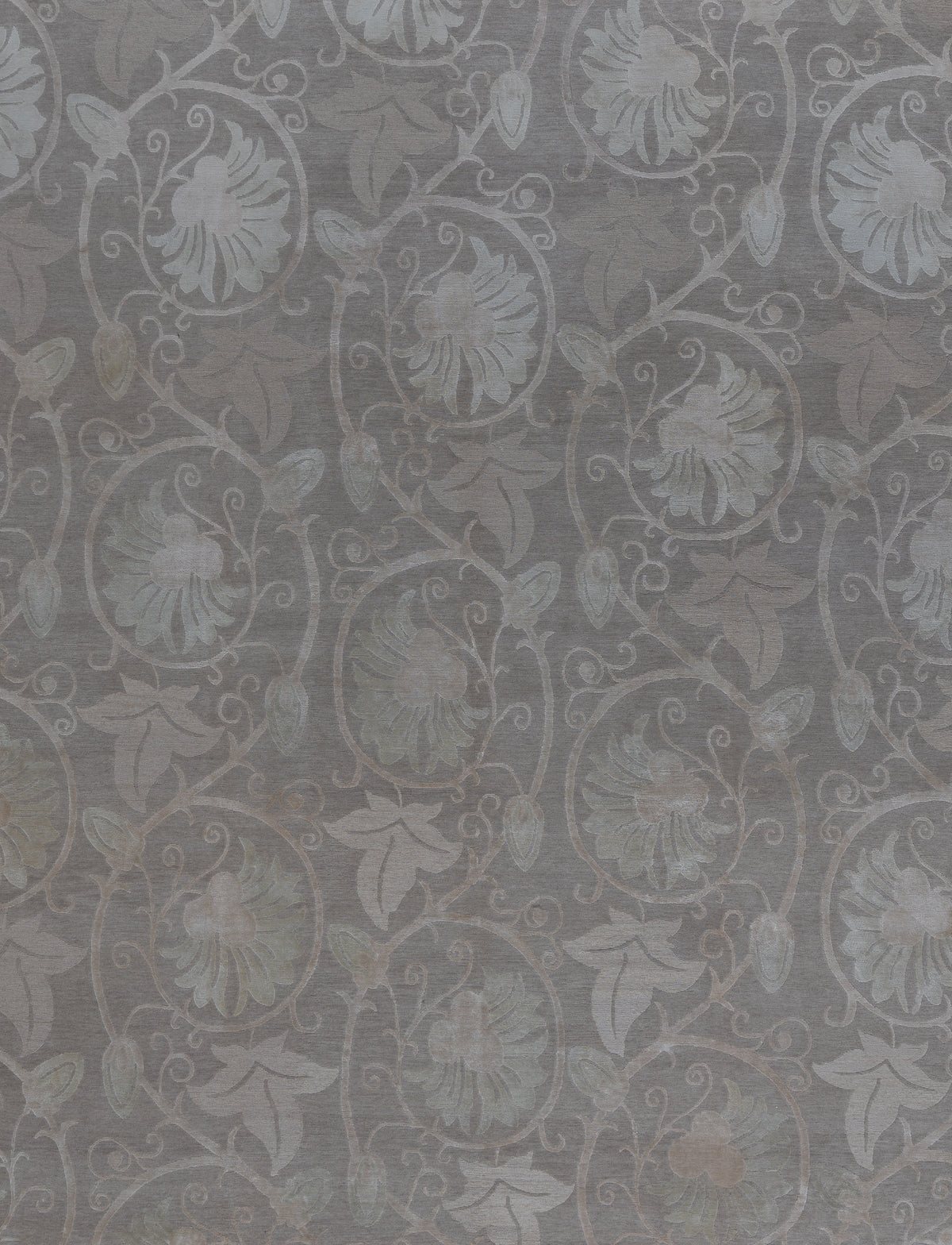 20031 Fine Hand Knotted Nepal Rug