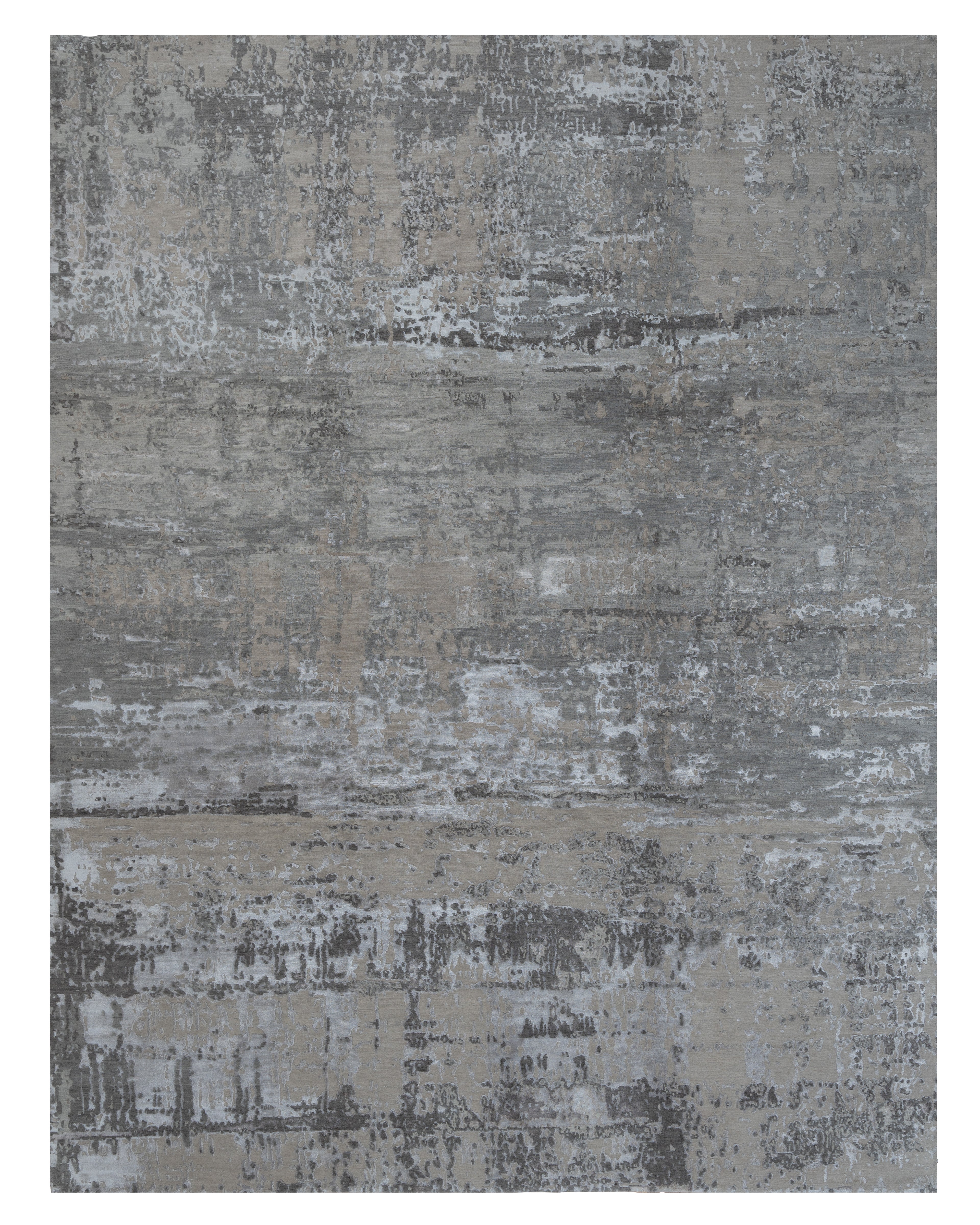 20033 Fine Hand Knotted Nepal Rug