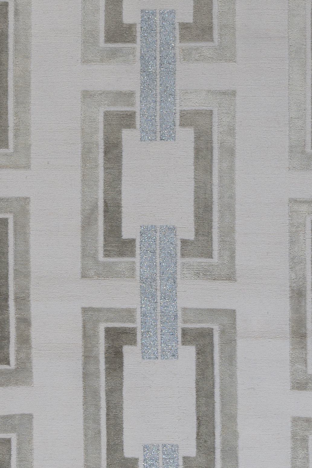 20035 Fine Hand Knotted Nepal Rug