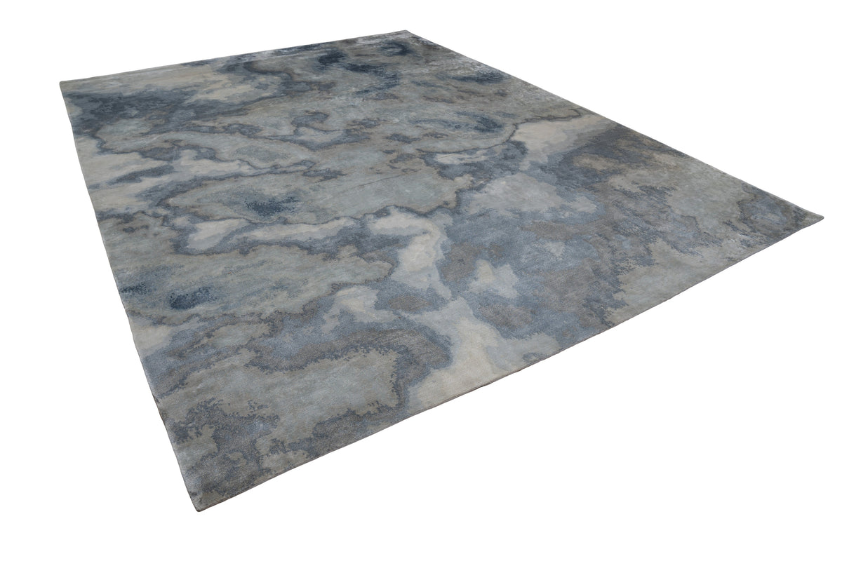 20038 Fine Hand Knotted Nepal Rug
