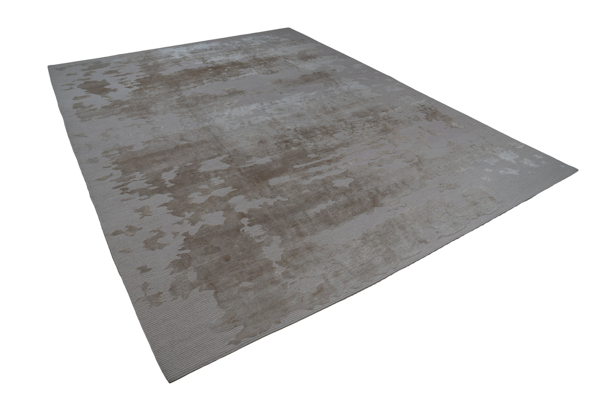 20044 Fine Hand Knotted Nepal Rug