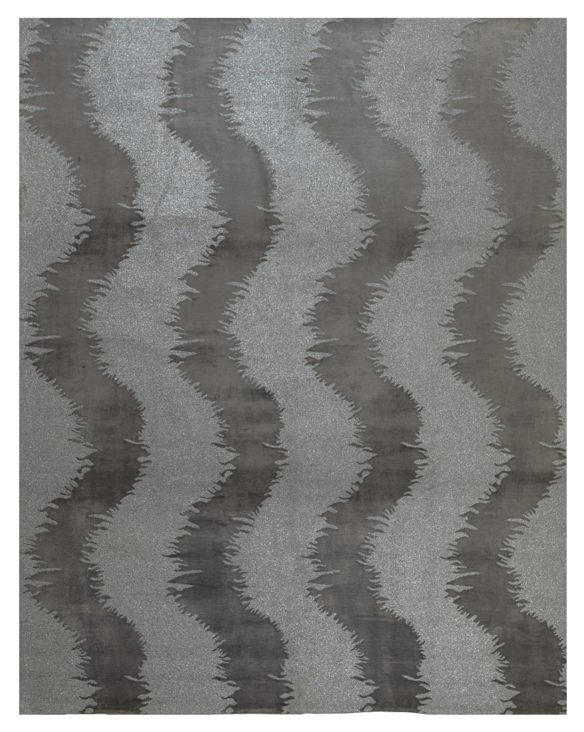20045 Fine Hand Knotted Nepal Rug
