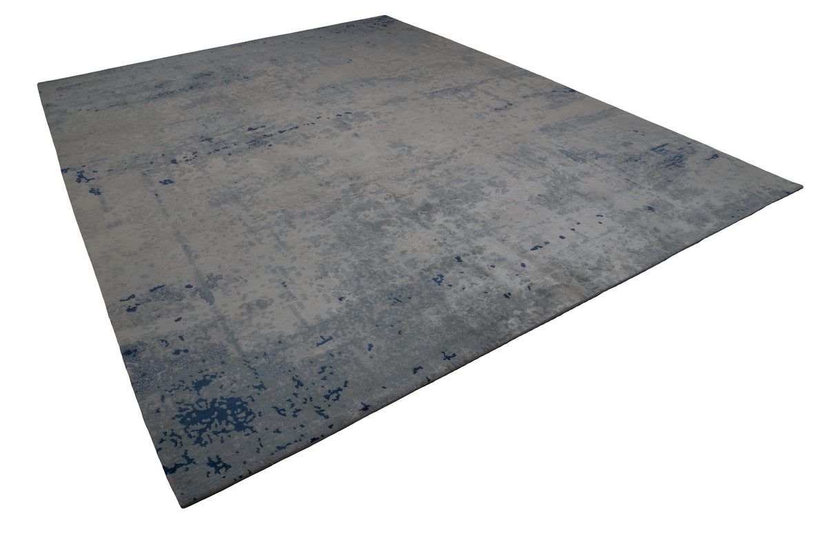 20046 Fine Hand Knotted Nepal Rug