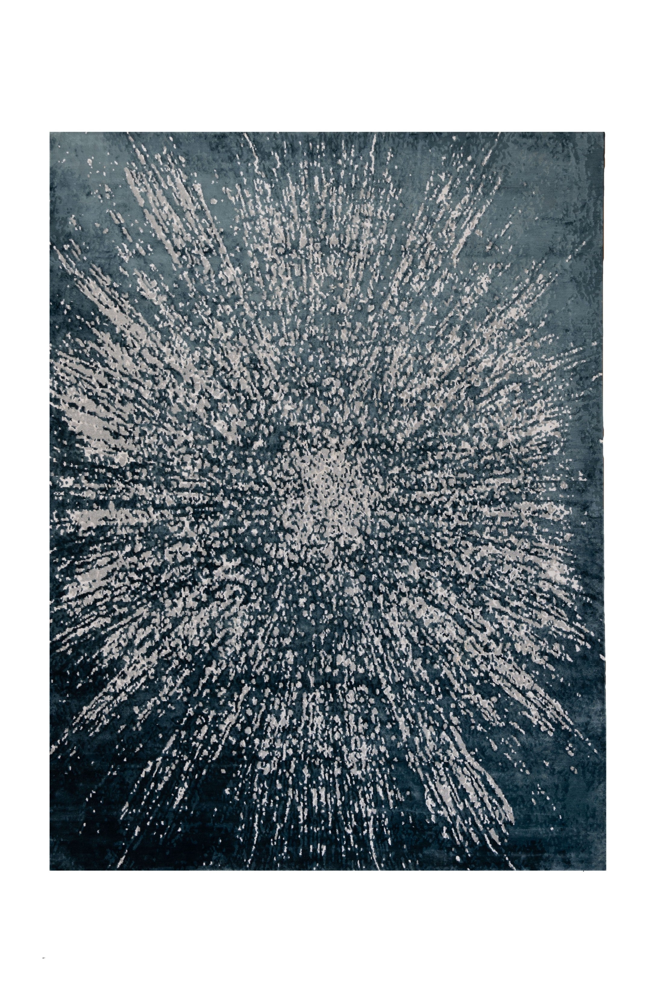 20047 Fine Hand Knotted Nepal Rug