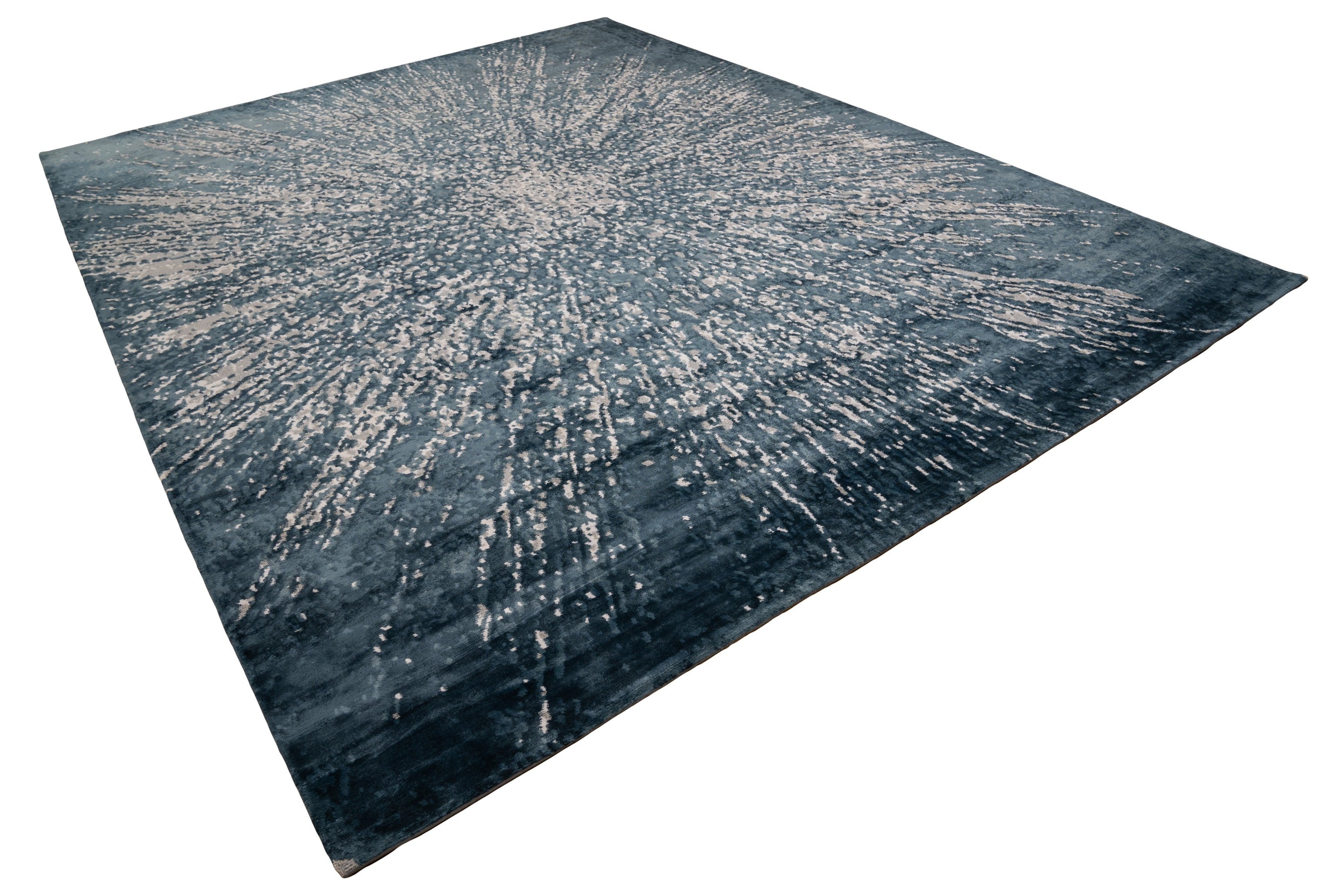 20047 Fine Hand Knotted Nepal Rug