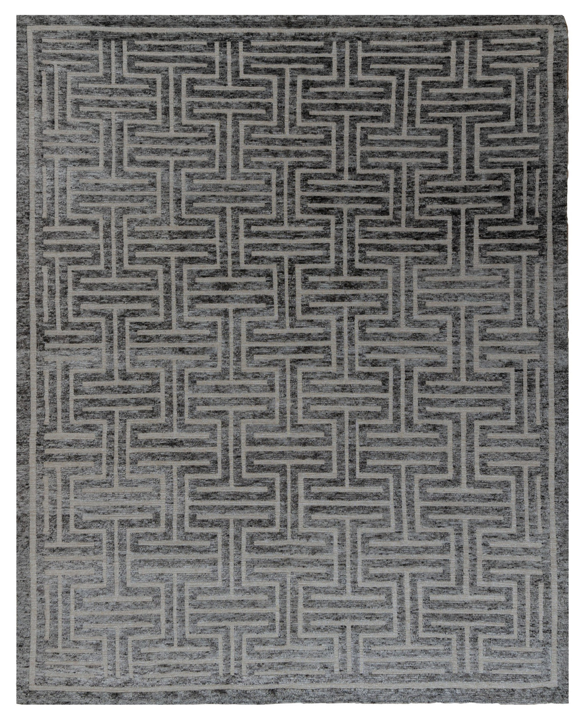 20048 Fine Hand Knotted Nepal Rug