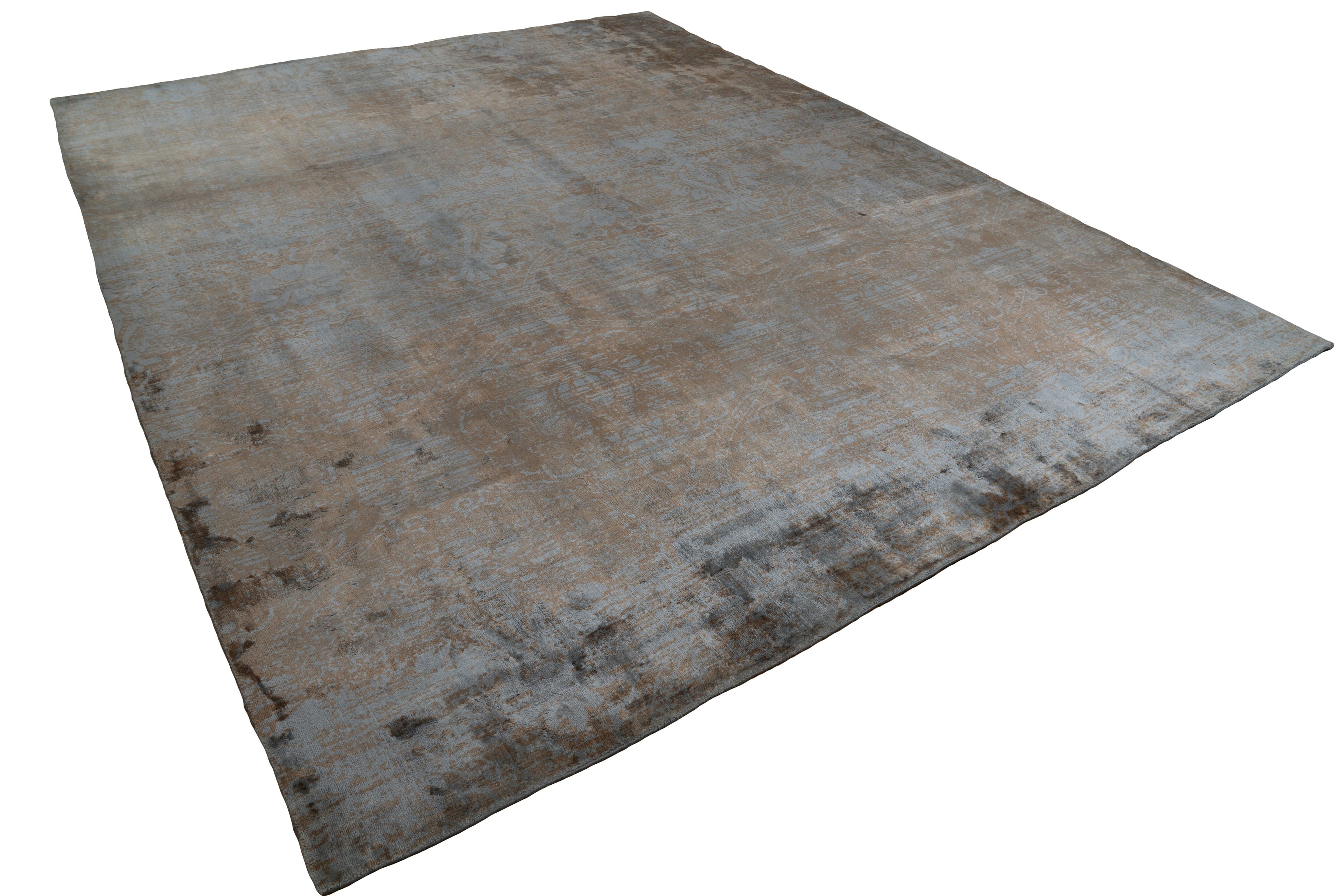 20051 Fine Hand Knotted Nepal Rug