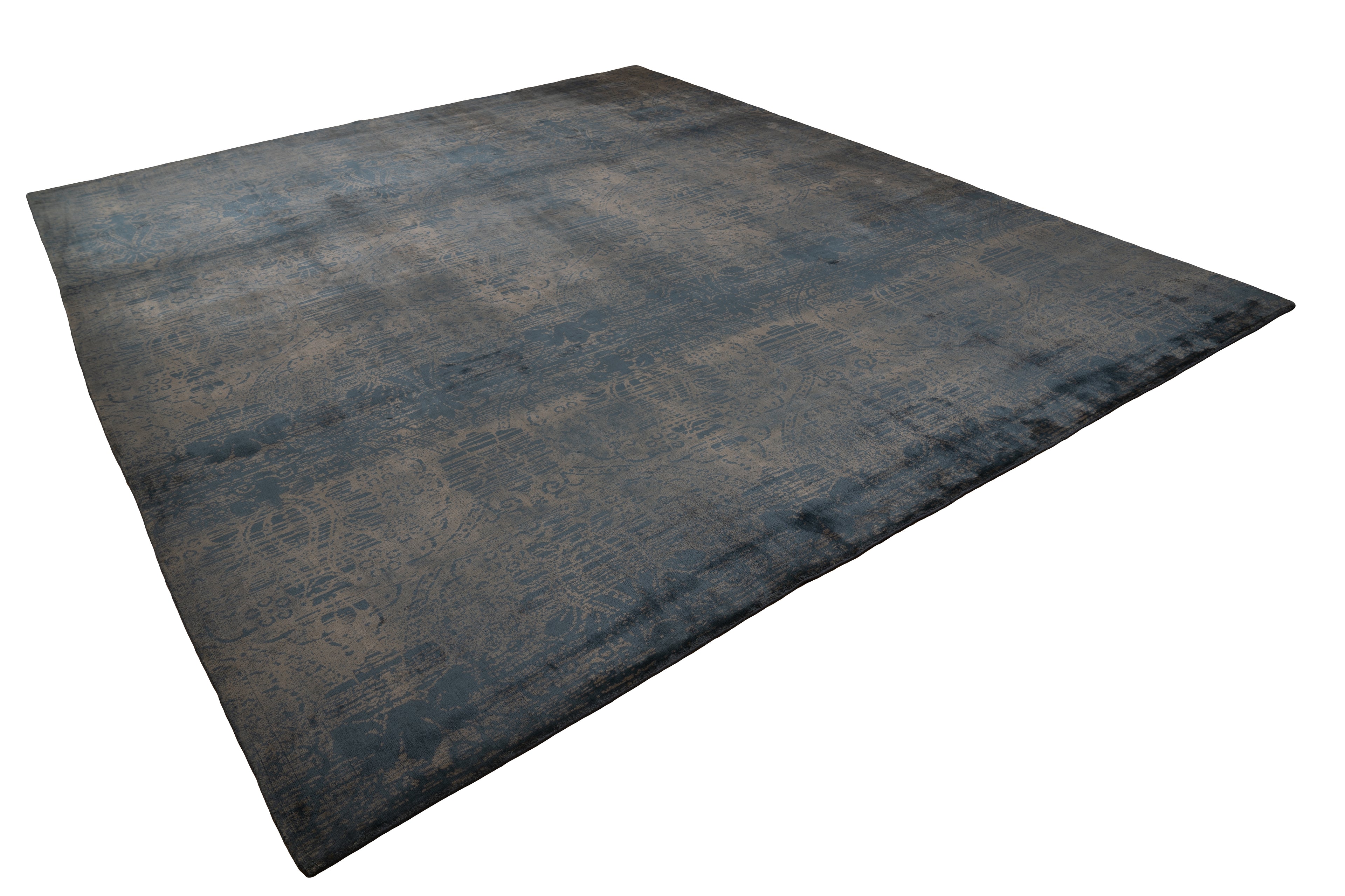 20052 Fine Hand Knotted Nepal Rug