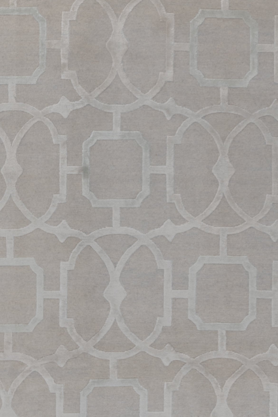 20055 Fine Hand Knotted Nepal Rug