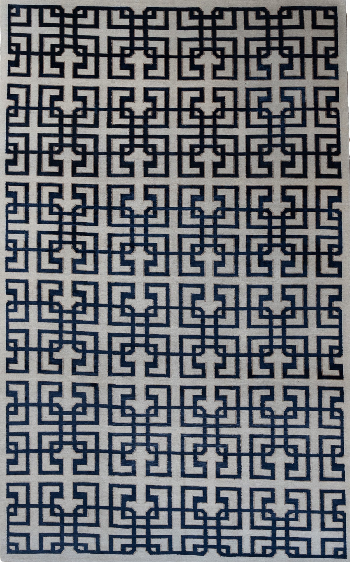 20058 Fine Hand Knotted Nepal Rug