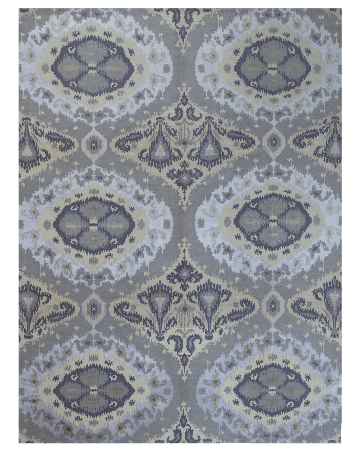 20063 Fine Hand Knotted Nepal Rug