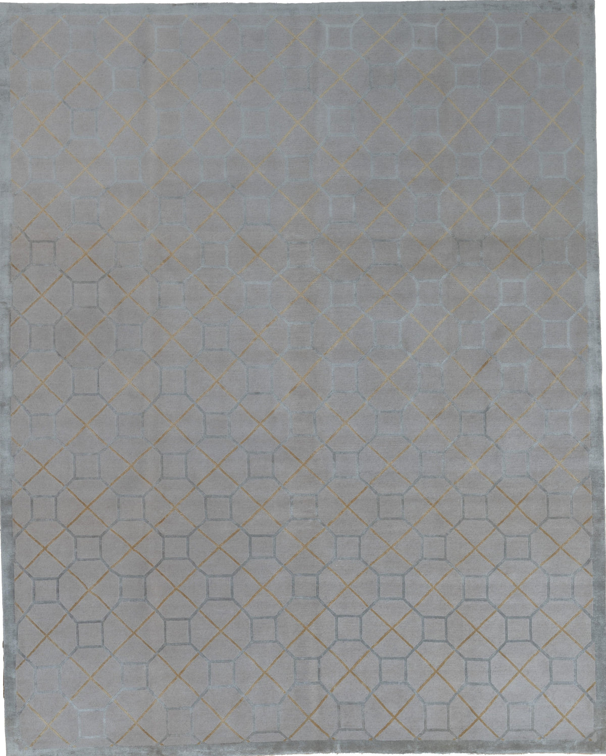 20069 Fine Hand Knotted Nepal Rug