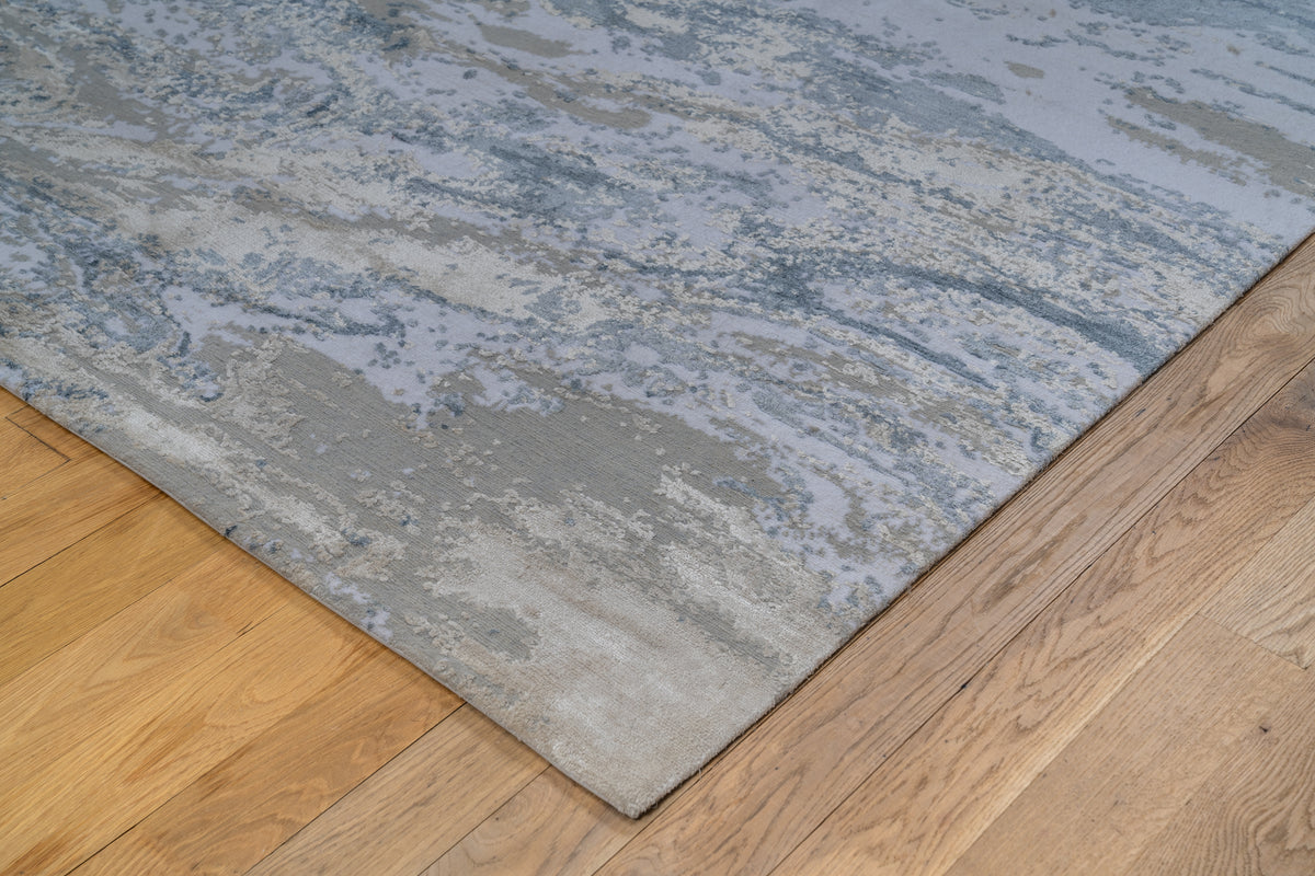 20078 Fine Hand Knotted Nepal Rug