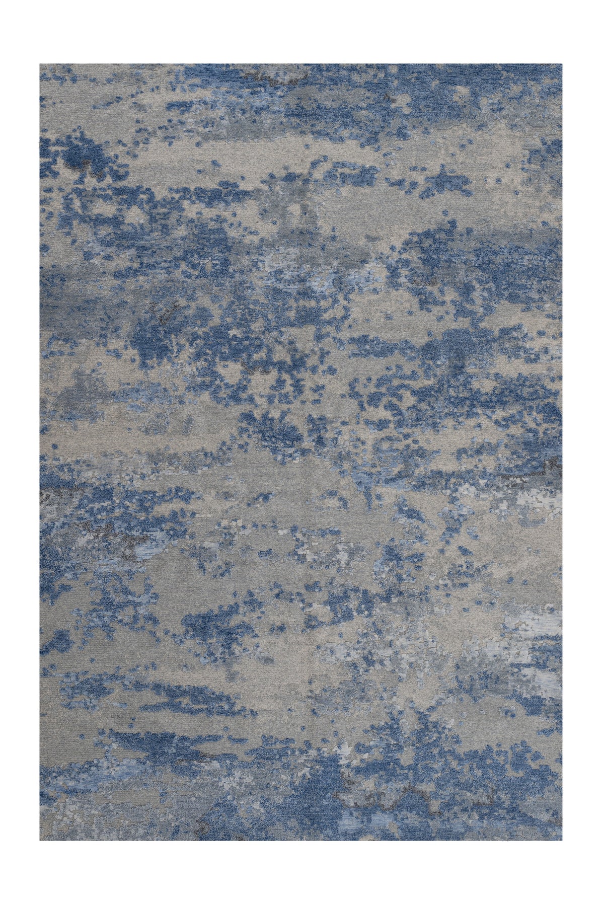 20079 Fine Hand Knotted Nepal Rug